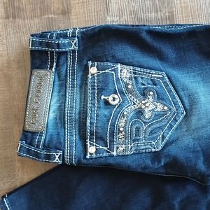 Rock Revival Sundee Tall Bootcut Jeans 29